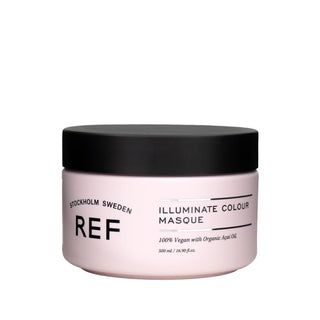 REF Illuminate Colour Hair Care Mask - 500ml Nourishing & Shine Enhancer for Colored Hair REF Illuminate Colour Hair Care Mask - Nourishing & Shine Enhancer hair care mask, colored hair treatment, hair nourishment, shine enhancer, color protection, hair mask, colored hair care, hair treatment, nourishing hair mask, shine enhancer for hair, color protection hair mask, REF Illuminate Colour
