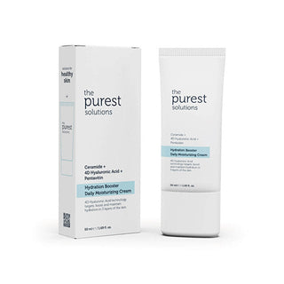 The Purest Solutions Hydration Booster Daily Moisturizing Cream 50ml