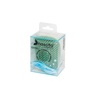 nascita shampoo brush green 34, nascita shampoo brush product view Nascita Shampoo Brush - Green | 34 Nascita Shampoo Brush - Green 34 nascita, shampoo-brush, hair-care, scalp-massage, manicure-friendly, hair-tools, beauty-products, green-shampoo-brush, hair-accessories, ai-generated
