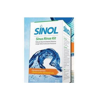Sinol Sinus Rinse Kit