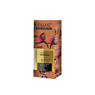 Urban Care No.6 Bond Plex Restore Repair Anti-Abrasion Serum Hair Care Oil 75ml