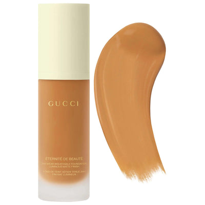 Estee Lauder 24 Hour Full Coverage Luminous Matte Finish Foundation - Long-Lasting, Hydrating Liquid Makeup for All-Day 