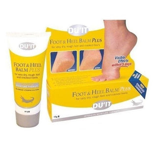 DU'IT Foot and Heel Cream 10 g