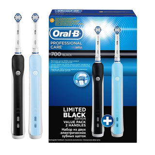 Oral-B Professional Care 700 2 Pack