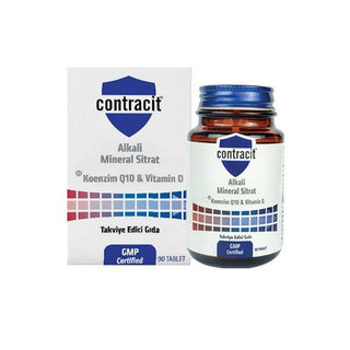 contracit 90 tablet supplement, contracit tablet bottle, contracit nutritional information Contracit 90 Tablet - Alkali Mineral Citrate Supplement | 90 Tablets Contracit 90 Tablet - Supplement with Mineral Citrates contracit, 90-tablets, mineral-supplement, vitamin-d, alkali-mineral, coenzyme-q10, magnesium, calcium, dietary-supplement, ai-generated