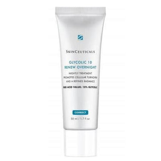 SkinCeuticals Glycolic 10 Renew Overnight Anti-Aging Night Cream - Dermatologically Tested, Hypoallergenic Skincare with Glycolic Acid SkinCeuticals Glycolic 10 Renew Overnight - Anti-Aging Night Cream SkinCeuticals Glycolic 10 Renew Overnight, Anti-aging night cream, Glycolic acid skincare, Dermatologically tested night cream, Hypoallergenic skincare products, Skincare for aging skin, Fine lines and wrinkles solution, Sensitive skin friendly, Nightly skincare routine, Radiant skin, Youthful-looking skin