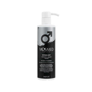 Moos Intimate Wash pH 5.5 - Gentle Liquid Intimate Hygiene for Sensitive Skin, 13.53 fl oz Moos Intimate Wash pH 5.5 - Gentle Intimate Hygiene intimate wash, pH 5.5 intimate care, Moos intimate wash, sensitive skin intimate hygiene, liquid intimate wash, gentle intimate care, personal hygiene products, feminine hygiene, men's intimate care, hygiene products for sensitive skin