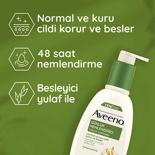 Aveeno Daily Moisturizing Body Lotion 300 ml