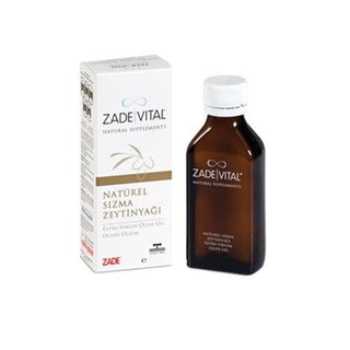 Zade Vital Extra Virgin Olive Oil 50 ml