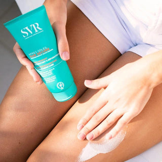 SVR After Sun Moisturizing Lotion - Hydrate & Soothe Skin After Sun Exposure, 6.76 fl oz