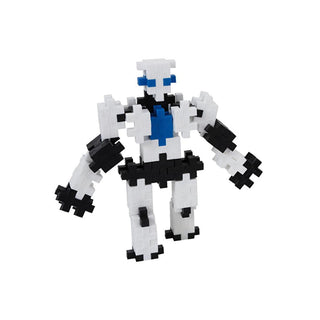 Plus Plus - Educational Toy Building Blocks for Kids - 100 Piece Reusable Tube, Danish Made, Travel Friendly Plus Plus Educational Toy Building Blocks - 100 Piece Set educational toy building blocks, children's construction toy, creative play material, Danish made toys, reusable building blocks, travel friendly toys, kids toys, building blocks, cognitive development toys, educational toys for kids, creative toys, reusable toys, travel toys, Plus Plus