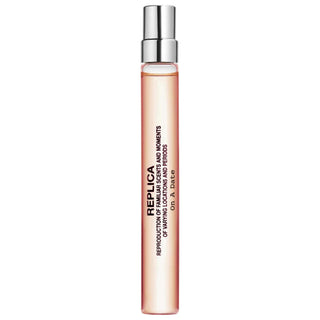 REPLICA��� On A Date Eau de Toilette - Luxurious Floral Fragrance with Rose & Black Currant REPLICA��� On A Date Eau de Toilette - Luxurious Floral Perfume Eau de Toilette, Floral Fragrance, Luxury Perfume, Romantic Scents, Black Currant Fragrance, Rose Petal Perfume, Women's Perfume, Fragrance for Her, Luxury Fragrances, Unique Packaging, Sensual Scents, Floral Perfumes, Date Night Fragrance, Special Occasion Perfume