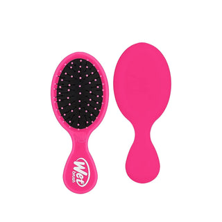 Wet Brush Mini Detangler Pink Hair Brush - Gentle Detangling for Wet Hair, Travel-Friendly Wet Brush Mini Detangler Pink Hair Brush - Gentle & Travel-Friendly Wet Brush Mini Detangler, Hair Brush, Detangling Brush, Pink Hair Brush, Wet Hair Brush, Hair Care, Gentle Detangling, Travel Hair Brush, Hair Accessories, Beauty Tools