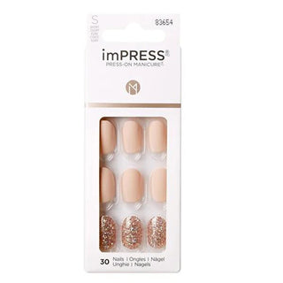 Impress Adhesive Nail Tips - PureFit Technology, 30 Count - Press-On Nails for Salon Quality at Home Impress Adhesive Nail Tips - PureFit Technology adhesive nail tips, press-on nails, nail beauty products, DIY nail care, fashion nail designs, PureFit Technology, glue-free nail tips, salon quality at home, nail fashion trends, beauty and fashion