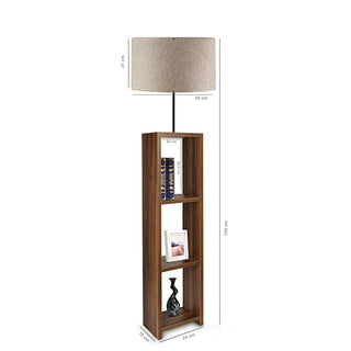 Homing Bej Dekoratif Raflı Lambader - Modern Decorative Lamp with Fabric Shade & 3-Tier Shelf Homing Bej Decorative Lamp - Modern LED Lighting decorative lamp, modern lighting, LED lamp, adjustable lamp, shelf lamp, fabric lampshade, E27 socket lamp, stylish lighting, home decor, office decor, living room lamp, bedroom lamp, cafe lighting, unique lamp design, energy efficient lighting