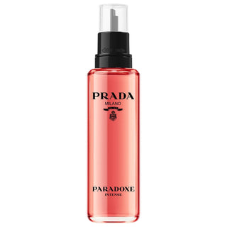 Prada Paradoxe Intense Eau de Parfum for Women - Sophisticated Floral Fragrance with Jasmine & Amber Notes Prada Paradoxe Intense Eau de Parfum - Women's Floral Fragrance Paradoxe Intense Eau de Parfum, Prada Women's Perfume, Floral Fragrance for Women, Warm Florals Eau de Parfum, Jasmine Amber Fragrance, Women's Perfume, Luxury Fragrance, Sophisticated Scent, Floral Perfume, Amber Fragrance, Gift for Her, Women's Grooming, Fragrance for Women, Prada Fragrance, Eau de Parfum