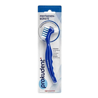 Prokudent Denture Toothbrush: Effectively Cleans Dentures, Ergonomic Non-Slip Handle for Easy Oral Care of Prosthetics Prokudent Denture Brush: Easy & Effective Denture Cleaning denture toothbrush, prosthetic toothbrush, denture cleaning brush, oral care for dentures, best denture toothbrush, easy denture cleaning, ergonomic denture brush, non-slip denture toothbrush, denture care, prosthetic care, oral hygiene, denture cleaner, toothbrush for dentures, cleaning dentures, denture maintenance, denture access