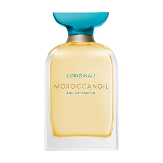 Moroccanoil L'Originale Eau de Parfum - Luxurious Warm Floral Fragrance with Sweet Florals, Velvet Woods, and Spicy Amber Moroccanoil L'Originale Eau de Parfum - Luxurious Warm Floral Eau de Parfum, Warm Floral Fragrance, Mediterranean-inspired perfume, Luxury fragrance, Moroccanoil signature scent, Florals, Perfume, Women's Fragrance, Luxury Perfume, Sophisticated Fragrance, Warm Floral Scent, Sweet Florals, Velvet Woods, Spicy Amber, High-end Fragrance, Iconic Perfume