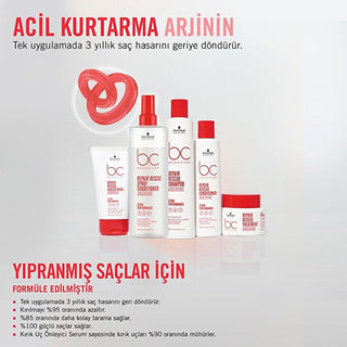 bonacure clean hair repair mask 200 ml, vegan hair repair treatment, intensive hair mask for damaged hair Bonacure Clean Hair Repair Mask - Intensive Repair for Damaged Hair | 200 ml Bonacure Clean Hair Repair Mask - Vegan Formula 200 ml bonacure, hair-repair, vegan-haircare, intensive-mask, damaged-hair, hair-care, smoothing-treatment, repair-mask, hair-nourishment, ai-generated