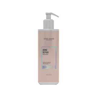 Lewel Mood Bond Repair Shampoo for Damaged Hair - Premium Hair Care, 13.53 fl oz Lewel Mood Bond Repair Shampoo - Premium Hair Care Bond Repair Shampoo, Damaged Hair Care, Premium Shampoo, Lewel Mood Hair Products, Hair Repair Treatment, Hair Care, Nourishing Shampoo, Repairing Shampoo, Premium Hair Care Products, Damaged Hair Repair, Hair Elasticity, Hair Shine, Luxurious Hair Care, Healthy Hair, Hair Nourishment