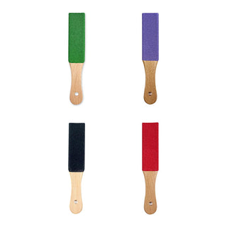 Nascita Wooden Foot File - Gentle Heel Smoother & Pedicure Tool for Dry Skin Care Nascita Wooden Foot File for Smooth Heels foot file, heel smoother, wooden foot care, manual foot file, pedicure tool, dry skin care, foot care routine, natural foot care, smooth heels, gentle exfoliation, eco-friendly foot care, portable foot care, non-electric foot file, assorted designs, at-home pedicure, foot health, skin smoothing, dead skin removal