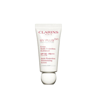 Clarins UV Plus 5P Anti-Pollution SPF50 Translucent Sunscreen: Ultimate UV & Pollution Protection, Hydrating, No White Cast Clarins SPF50 Sunscreen: UV & Pollution Protection | No White Cast sunscreen, SPF50 sunscreen, anti-pollution sunscreen, UV protection, sun protection, translucent sunscreen, moisturizing sunscreen, Clarins sunscreen, daily sunscreen, face sunscreen, sun protection, UVA protection, UVB protection, pollution protection, hydration, moisturizer, no white cast, radiant skin, healthy skin, 