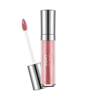 Flormar Dewy Lip Gloss: Moisturizing, Non-Sticky Hydrating Lip Shine - Bronze Statue 005 | Long-Lasting, Fuller Lips Flormar Dewy Lip Gloss: Moisturizing Shine, Non-Sticky lip gloss, dewy lip gloss, moisturizing lip gloss, non-sticky lip gloss, shea butter lip gloss, bronze lip gloss, Flormar lip gloss, hydrating lip gloss, long lasting lip gloss, clear lip gloss, lip shine, lip care, bronze statue, coffee toned, dark pink, makeup, beauty, cosmetics, hydrated lips, glossy lips, fuller lips, lip plumper, non