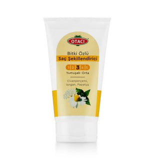 Otacı Herbal Hair Styling Gel: Natural, Silicone, Alcohol & Dye-Free for Gentle Hold & Nourishing Care - 5.07 fl oz Otacı Herbal Hair Styling Gel: Natural, Gentle Hold & Care herbal hair styling, natural hair styler, silicone free hair gel, alcohol free hair product, dye free hair styling, gentle hair styling, hair styling for sensitive scalp, plant based hair styler, hair nourishing styler, Otacı hair styling, hair styling gel, herbal hair care, natural hair care, sensitive scalp, silicone-free, alcohol-fr