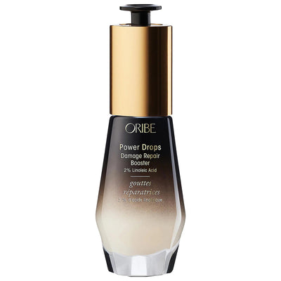 Oribe Gold Lust Power Drops Damage Hair Repair Booster Serum for Damaged Hair - Color Safe, Vegan Hair Treatment