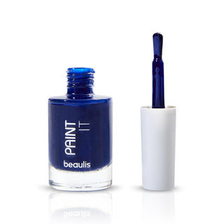 Beaulis Paint It Oje 813 Deep Side Ocean - Quick-Drying Nail Polish for Stylish Nails Beaulis Deep Ocean Nail Polish - Quick Drying & Easy to Apply nail polish, Beaulis Paint It Oje, deep ocean nail color, quick-drying nail polish, easy-to-apply nail polish, nail care, beauty products, cosmetics, nail art, nail color, salon quality nail polish