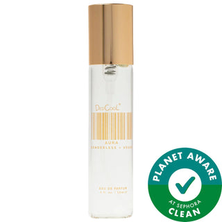 Aura Clean & Sustainable Eau de Parfum for Women - Fresh Florals Fragrance with Pear, Cedar, Caramel Notes Aura Eau de Parfum - Clean & Sustainable Fresh Florals Fragrance Eau de Parfum, Fresh Florals Fragrance, Clean Beauty, Sustainable Fragrance, Planet Aware Beauty Products, Women's Perfume, Eco-Friendly Fragrance, Conscious Beauty, Sustainable Beauty Products, Fresh Fragrance, Floral Gourmand Perfume