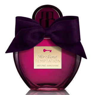 Antonio Banderas Edt Woman Her Secret Temptation 80 ml Perfume for Women - Oriental Woody Fragrance Antonio Banderas Edt Woman Her Secret Temptation 80ml Antonio Banderas perfume, Edt Woman Her Secret Temptation, Women's fragrance, Oriental woody scent, Perfume for women, 80 ml perfume, Women's perfume, Seductive fragrance, Long-lasting scent, Complex fragrance profile, Citrus floral woody notes, Evening fragrance, Special occasion perfume, Luxury perfume, Fragrance for confident women