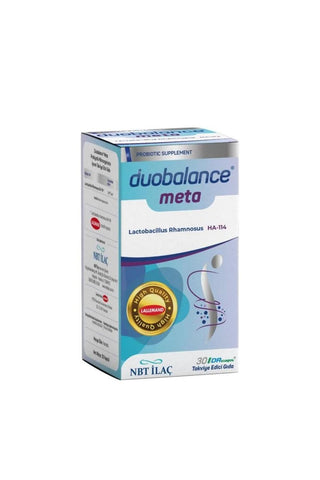 nbtlife duobalance meta probiotic capsules, vegan-friendly probiotic bottle Nbtlife Duobalance Meta Probiotic - 30 Capsules Nbtlife Duobalance Meta Probiotic - 30 Capsules probiotic, vegan, digestive-health, gut-health, natural-supplement, nbtlife, healthcare, vegan-friendly, 30-capsules, ai-generated