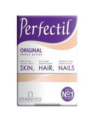 Perfectil Multivitamin Supplement for Adults - 30 Tablets | Essential Vitamins & Minerals for Overall Health
