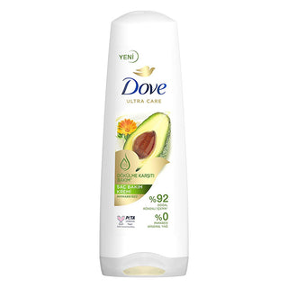 Dove Hair Care Cream - Anti-Hair Loss with Avocado Extract, Natural Ingredients, Vegan, 11.83 fl oz Dove Hair Care Cream - Anti-Hair Loss, Natural & Vegan hair care cream, anti-hair loss, avocado extract, natural ingredients, vegan hair care, recyclable packaging, Dove hair cream, hair nourishment, cruelty-free, eco-friendly, sustainable beauty, hair loss solution, nourishing hair care