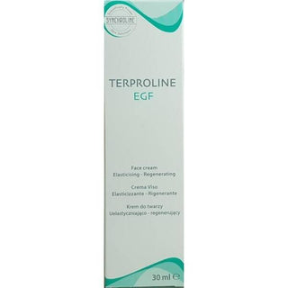 Synchroline Terproline EGF Anti-Aging Face Cream: Reduce Wrinkles, Boost Elasticity & Hydrate Post-Procedure (1.01 fl oz) Synchroline Terproline EGF Anti-Aging Face Cream | Wrinkle Reduction EGF face cream, anti-aging cream, post-procedure skincare, skin elasticity cream, face moisturizer for aging skin, Synchroline Terproline, wrinkle reduction cream, skin rejuvenation cream, anti aging, skin repair, skin recovery, face cream, moisturizer, cosmetic procedure, fine lines, wrinkles, skin firmness, resilience