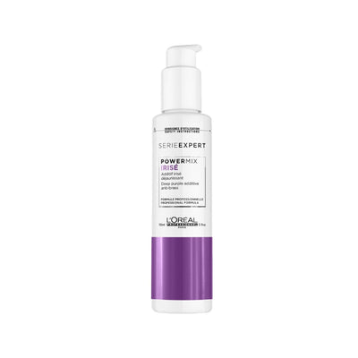L'Oreal Professionnel Paris Serie Expert PowerMix Irıse Color Refreshing Hair Cream for Cold-Toned Hair - 150ml Professi