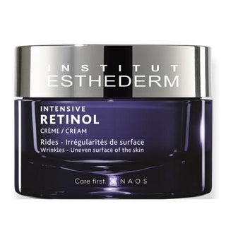 Institut Esthederm Intensive Retinol Cream: Reduce Wrinkles, Smooth Skin - Advanced Anti-Aging Face Treatment, 50ml Institut Esthederm Retinol Cream: Wrinkle Reduction retinol cream, anti-aging cream, wrinkle reduction, skin smoothing cream, intensive retinol treatment, face cream for wrinkles, retinol night cream, best retinol cream for aging skin, skin resurfacing cream, fine line treatment, retinol, anti-aging, wrinkles, skin smoothing, skin resurfacing, face cream, night cream, aging skin, beauty, skinc