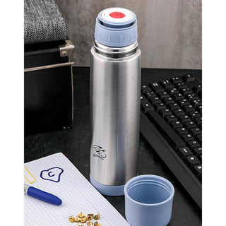 cooker stainless steel thermos 500ml assorted colors, durable thermos for outdoor enthusiasts, modern design thermos for office use Cooker Stainless Steel Thermos 500 ml - Durable Design for Outdoor Enthusiasts & Office Workers | Assorted Colors Cooker Stainless Steel Thermos 500 ml cooker, stainless-steel-thermos, 500ml, outdoor-enthusiasts, office-workers, picnic, durable, assorted-colors, ai-generated, beverage-container