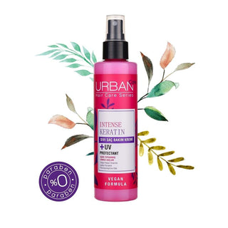 Urban Intense Keratin Hair Care Cream - Nourishing Leave-In Treatment for Damaged Hair Urban Intense Keratin Hair Care Cream - Repair & Nourish Damaged Hair Keratin hair care, Leave-in hair cream, Damaged hair repair, Hair moisturizer, Urban Intense Keratin, Hair care products, Leave-in treatment, Hair repair, Moisturizing hair products, Hair nourishment, Salon quality hair care, Daily hair care, Hair protection