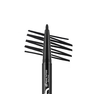 Flormar Extreme Tattoo Duo Eyeliner & Eye Pencil - Long-Lasting, Water-Resistant Dual Makeup Tool for Dramatic Eye Looks Flormar Extreme Tattoo Duo Eyeliner & Eye Pencil - Long-Lasting dual eyeliner and eye pencil, long-lasting eye makeup, water-resistant cosmetics, highly pigmented eyeliner, smudge-proof eye pencil, makeup duo, cosmetic product, eye makeup essentials, Flormar Extreme Tattoo Duo, dramatic eye looks, versatile makeup tool, travel-friendly cosmetics