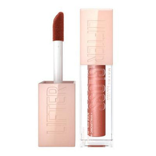 Maybelline Lifter Gloss: Hyaluronic Acid Moisturizing Lip Gloss - Plumping, Non-Sticky, and Hydrating Topaz Lip Makeup Maybelline Lifter Gloss: Plumping Hydrating Lip Gloss lip gloss, hyaluronic acid lip gloss, moisturizing lip gloss, plumping lip gloss, non-sticky lip gloss, Maybelline lip gloss, lifter gloss, topaz lip gloss, hydrating lip gloss, lip makeup, makeup, cosmetics, lip care, hydration, plumping, lifting effect, non-sticky, comfortable, easy application, precise application, smooth lips, supple