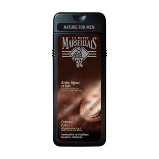 Le Petit Marseillais Gentle Moisturizing Shower Gel with Juniper Tree & Fujer - 13.53 fl oz Le Petit Marseillais Gentle Shower Gel - 13.53 fl oz shower gel, gentle cleansing, moisturizing shower gel, refreshing body wash, multi-purpose cleanser, juniper tree shower gel, ardıç ağacı duş jeli, Le Petit Marseillais, natural skincare, gentle skincare, hair care, body wash, sensitive skin products, refreshing shower gel, invigorating body wash