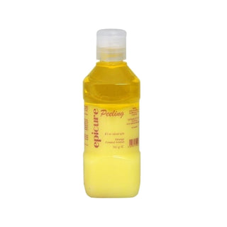 Epicure Orange Scented Body Scrub & Exfoliant Peeling - 360g - Citrus Skincare for Smoother Skin Epicure Orange Body Scrub - 360g Epicure Portakal Peeling, Orange scented body scrub, 360 gr body exfoliant, Citrus skincare product, Turkish skincare product, Body Scrub, Exfoliant Peeling, Skincare, Natural Skincare, Citrus Scented, Skincare for Smoother Skin, Epicure Skincare