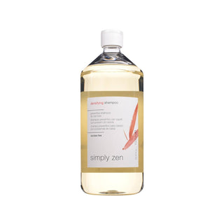 Simply Zen Densifying Shampoo for Hair Loss Protection - 1000 ml, Nourishing Hair Care Simply Zen Densifying Shampoo for Hair Loss hair loss shampoo, densifying shampoo, protective hair care, Simply Zen shampoo, 1000 ml hair shampoo, nourishing hair care, hair thickening shampoo, hair loss protection, hair care routine, Simply Zen hair care, healthy hair products