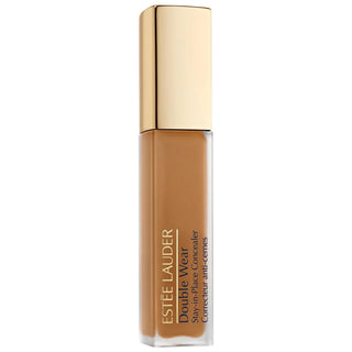 Estée Lauder Double Wear: 24H Longwear Concealer - Full Coverage, Natural Finish, Oil Control - Skin Perfecting Concealer For Oily Skin Estée Lauder Double Wear Concealer: 24H Longwear & Full Coverage longwear concealer, full coverage concealer, natural finish concealer, oil control concealer, 24 hour concealer, best concealer for oily skin, non-creasing concealer, skin perfecting concealer, contour concealer, highlight concealer, concealer, makeup, face makeup, long-lasting makeup, oily skin, combination s
