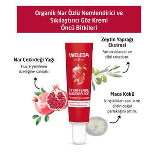 Weleda Organic Eye Cream with Pomegranate Seed Oil - Natural Anti-Aging Solution for Dark Circles & Wrinkles Weleda Organic Eye Cream - Natural Anti-Aging Solution organic eye cream, natural skincare, anti-aging eye cream, pomegranate seed oil benefits, peptide eye cream, dark circle treatment, wrinkle reduction, natural anti-aging, organic skincare products, eye care, skincare routine, natural beauty products