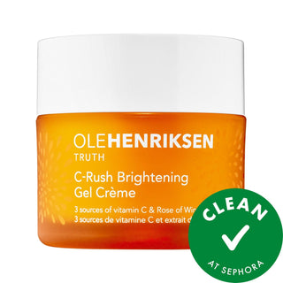 Ole Henriksen C-Rush Vitamin C Gel Moisturizer - 24hr Hydration, Anti-Aging, Brightening Skincare for Sensitive Skin Ole Henriksen C-Rush Vitamin C Moisturizer - 24hr Hydration Vitamin C moisturizer, Anti-aging skincare, Hydrating gel cream, Brightening skincare product, Suitable for sensitive skin, Skincare for dry skin, Skincare for oily skin, Anti-wrinkle cream, Brightening face cream, Long-lasting hydration, Peach-tinted moisturizer, Makeup primer, Skincare for combination skin, Normal skin care, Sensit