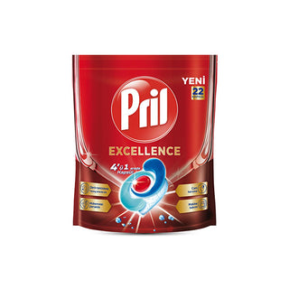 pril dishwasher detergent tablets 22 capsules, pril 4-in-1 cleaning power tablets Pril Dishwasher Detergent Tablets - 4-in-1 Cleaning Power for Households | 22 Capsules Pril Dishwasher Detergent Tablets - 22 Powerful Capsules pril, dishwasher-detergent, cleaning-tablets, home-cleaning, dish-cleaning, eco-friendly, kitchen-supplies, cleaning-products, ai-generated, household