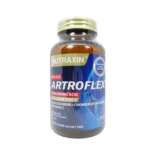 Nutraxin Artroflex HYA-C-II: Advanced Joint Health Supplement - Glucosamine, Chondroitin, MSM, Type II Collagen & Hyaluronic Acid for Joint Pain Relief & Mobility Nutraxin Artroflex: Joint Pain Relief - Glucosamine, Chondroitin joint health supplement, glucosamine chondroitin, MSM supplement, hyaluronic acid supplement, type II collagen, joint pain relief, osteoarthritis support, Artroflex HYA-C-II, joint supplement, joint support, cartilage repair, inflammation reduction, mobility, flexibility, joint pain,